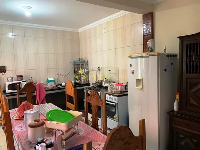 Casa com 174m² 3 quartos e 2 banheiros, à venda, no bairro Residencial e Comercial Cidade Morumbi em Pindamonhangaba