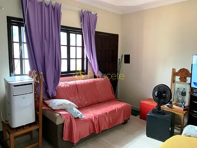 Casa com 174m² 3 quartos e 2 banheiros, à venda, no bairro Residencial e Comercial Cidade Morumbi em Pindamonhangaba