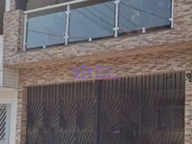 Casa 4 quartos e 2 banheiros, à venda, no bairro Cidade Líder em São Paulo