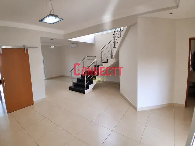 Casa 3 quartos e 5 banheiros, para alugar, no bairro Condomínio Aroeira em Ribeirão Preto