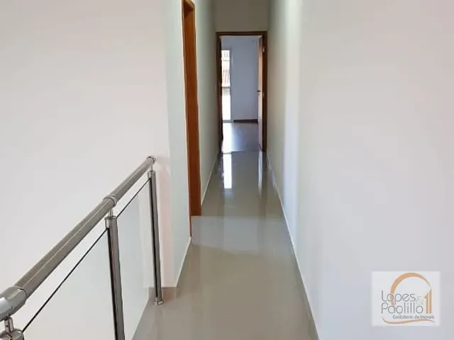 Casa com 146m² 3 quartos e 4 banheiros, à venda, no bairro Vila Thais em Atibaia
