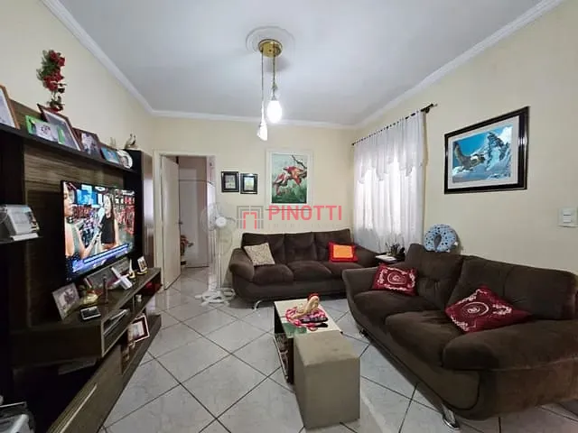 Casa 2 quartos e 2 banheiros, à venda, no bairro Cidade Miramar em São Bernardo do Campo