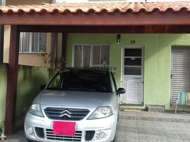 Casa com 80m² 2 quartos e 2 banheiros, à venda, no bairro Jardim Maria Amélia em Jacareí
