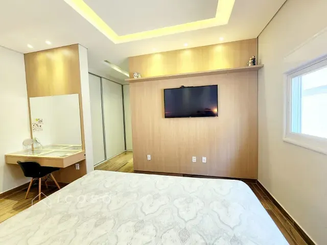 Casa com 300m² 3 quartos e 4 banheiros, à venda, no bairro Residencial Ouro Ville em Taubaté