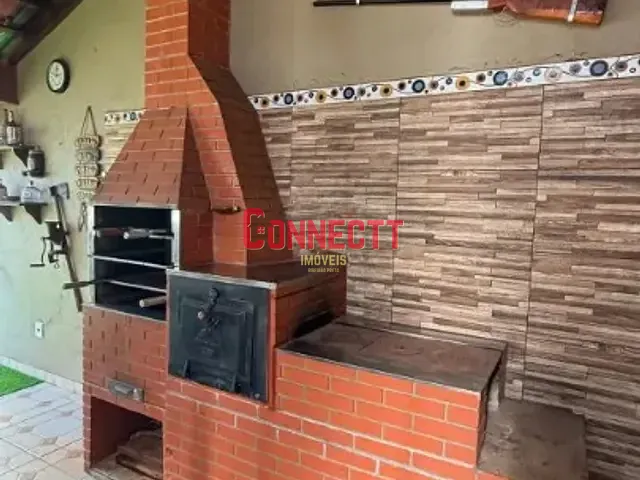 Casa com 250m² 3 quartos e 3 banheiros, à venda, no bairro Jardim Maria Imaculada II em Brodowski