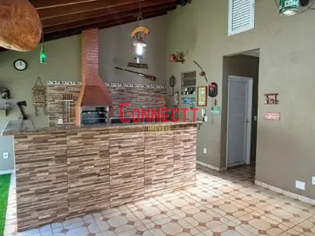 Casa com 250m² 3 quartos e 3 banheiros, à venda, no bairro Jardim Maria Imaculada II em Brodowski