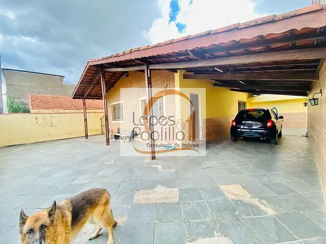 Casa com 370m² 3 quartos e 2 banheiros, à venda, no bairro Recreio Estoril em Atibaia