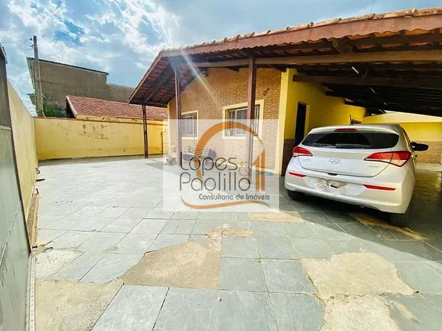 Casa com 370m² 3 quartos e 2 banheiros, à venda, no bairro Recreio Estoril em Atibaia