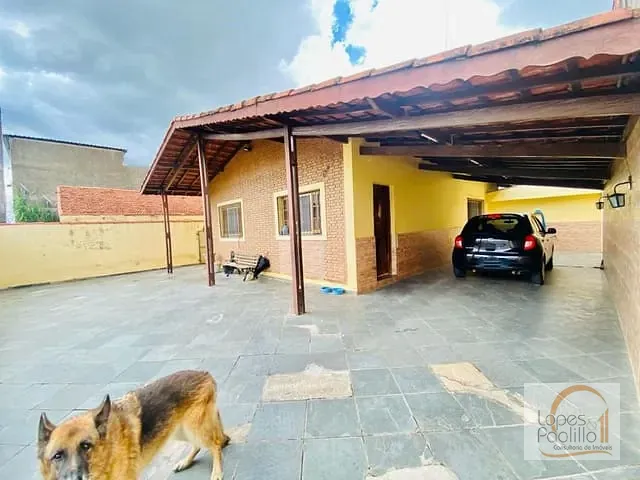 Casa com 370m² 3 quartos e 2 banheiros, à venda, no bairro Recreio Estoril em Atibaia