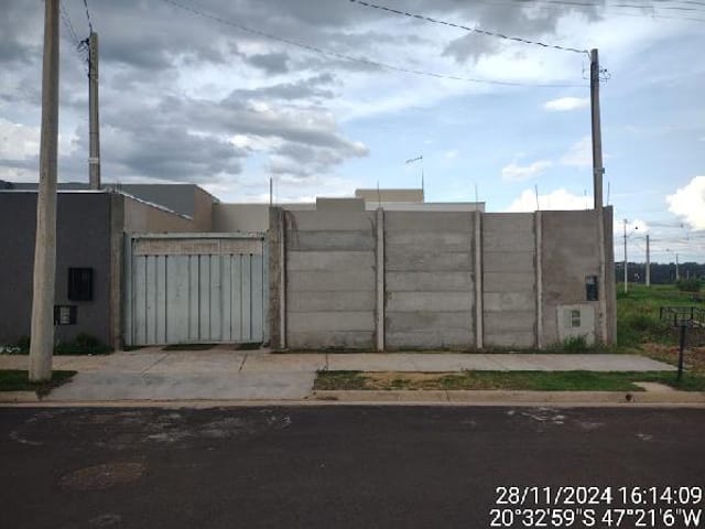 Foto do Casa - Casa à venda 2 Quartos, 2 Vagas, 10M², PARQUE DOS COQUEIROS, FRANCA - SP | Imobiliária Compare