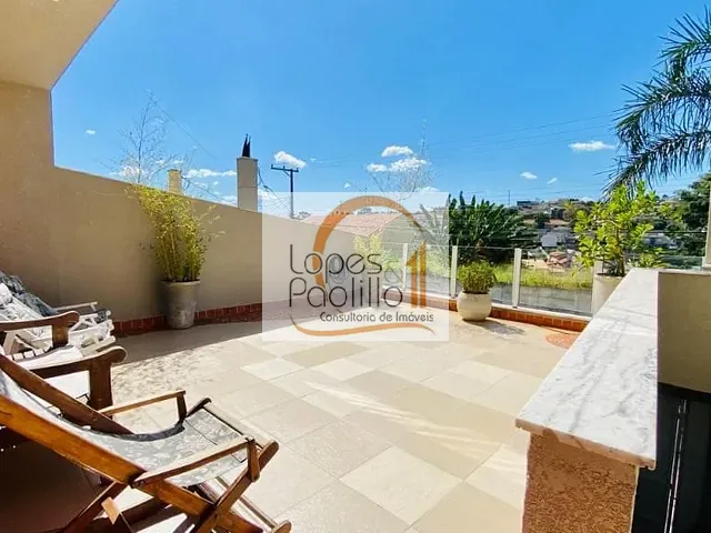 Casa com 189m² 3 quartos e 4 banheiros, à venda, no bairro Jardim Paulista em Atibaia