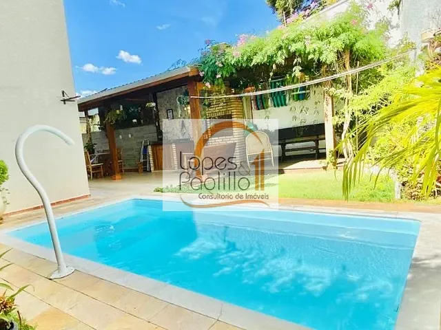 Casa com 189m² 3 quartos e 4 banheiros, à venda, no bairro Jardim Paulista em Atibaia