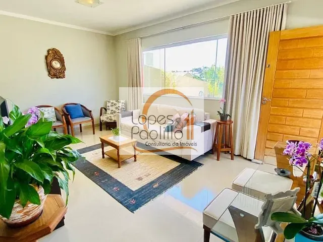 Casa com 189m² 3 quartos e 4 banheiros, à venda, no bairro Jardim Paulista em Atibaia