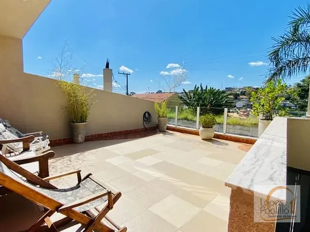 Casa com 189m² 3 quartos e 4 banheiros, à venda, no bairro Jardim Paulista em Atibaia