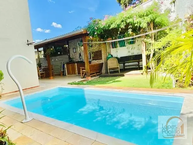 Casa com 189m² 3 quartos e 4 banheiros, à venda, no bairro Jardim Paulista em Atibaia