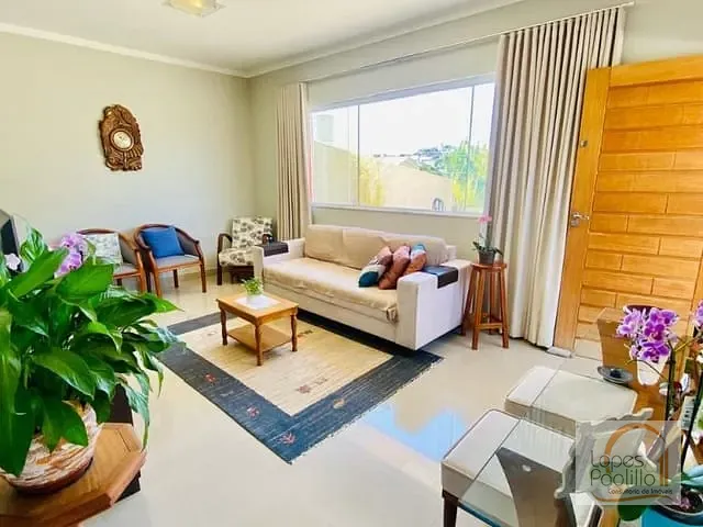 Casa com 189m² 3 quartos e 4 banheiros, à venda, no bairro Jardim Paulista em Atibaia