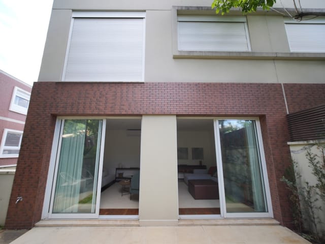 Foto do Casa - Casa em condomínio para venda em Real Parque com 4 quartos, sendo 4 suítes, 334m² | Lares e Andares Imóveis