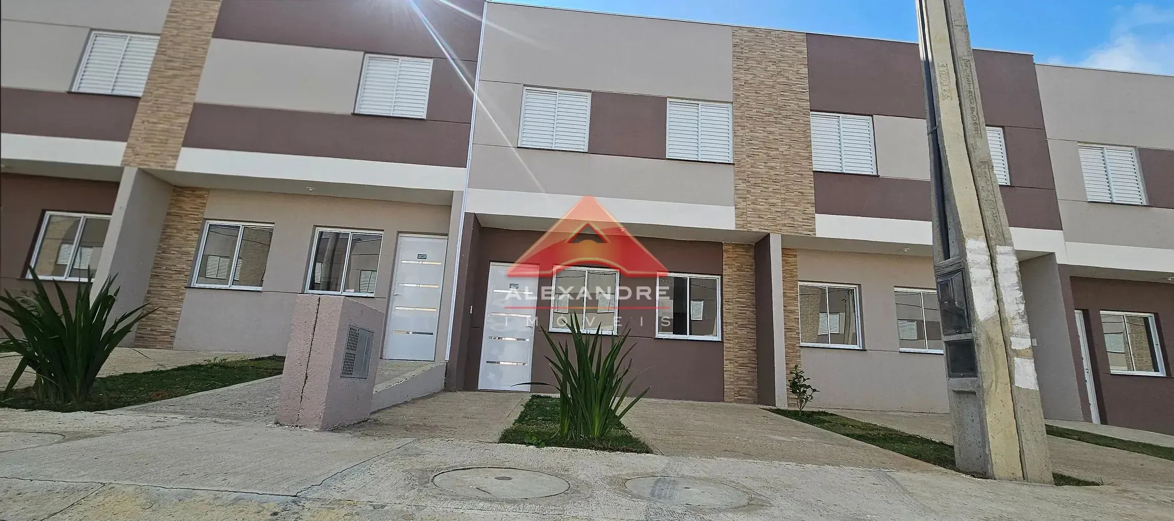 Casa, 2 quartos, 62 m² - Foto 1