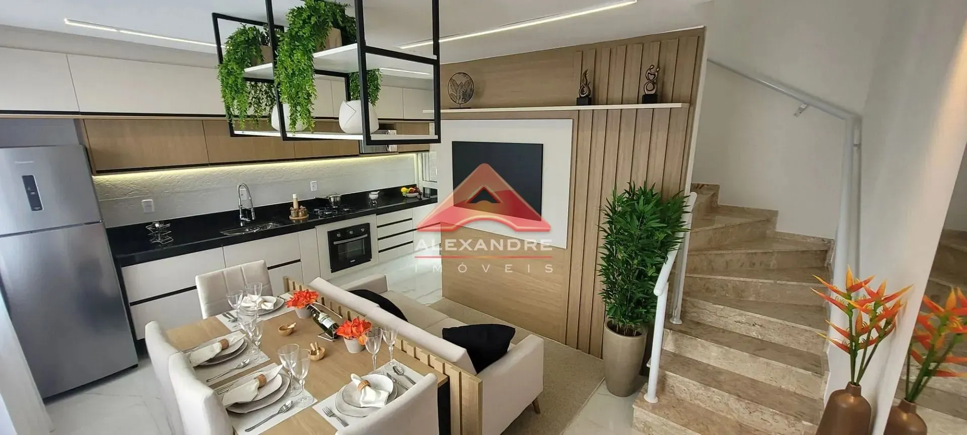 Casa, 2 quartos, 62 m² - Foto 1