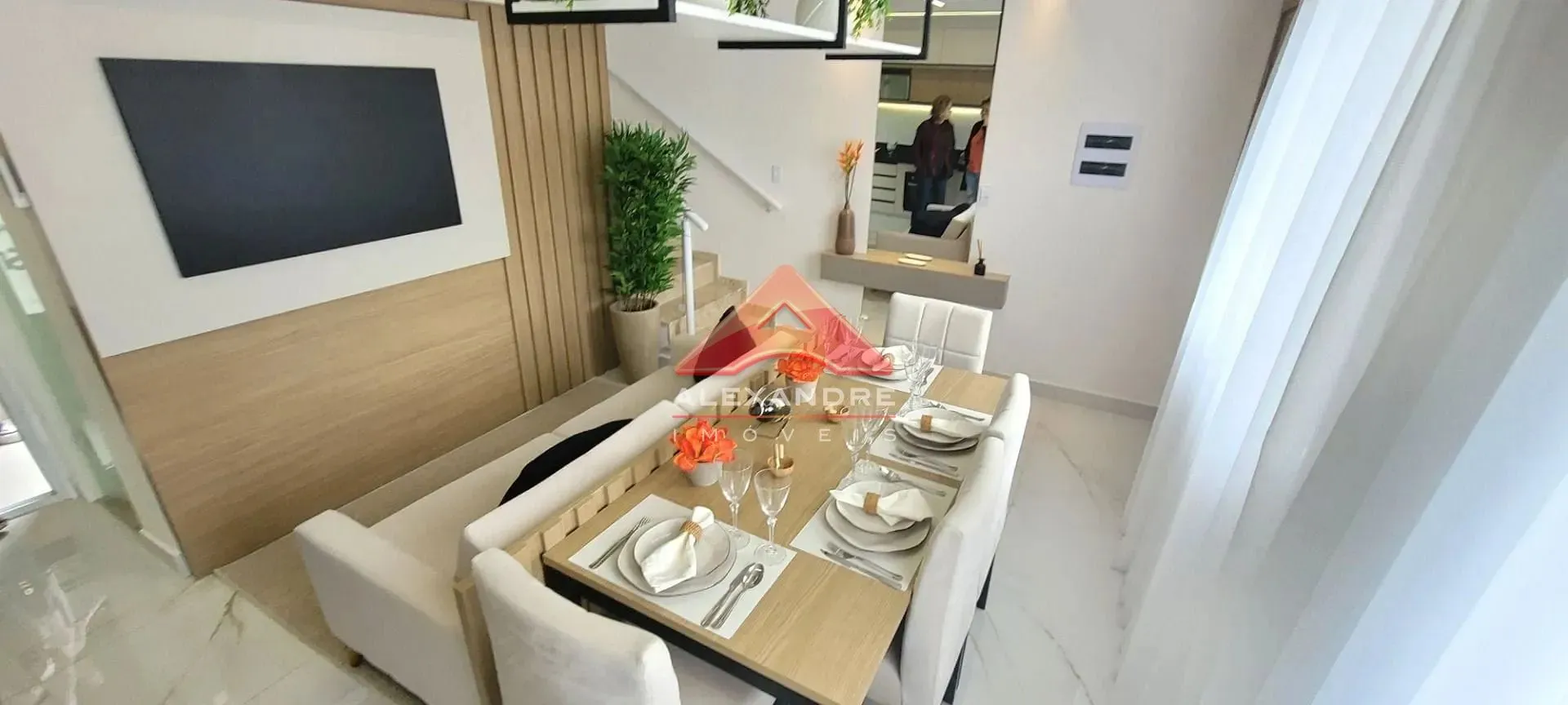 Casa, 2 quartos, 62 m² - Foto 3