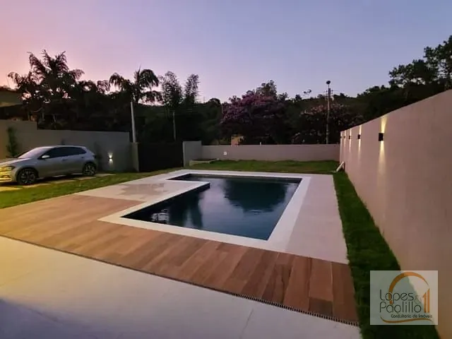 Casa com 420m² 3 quartos e 3 banheiros, à venda, no bairro Portão em Atibaia