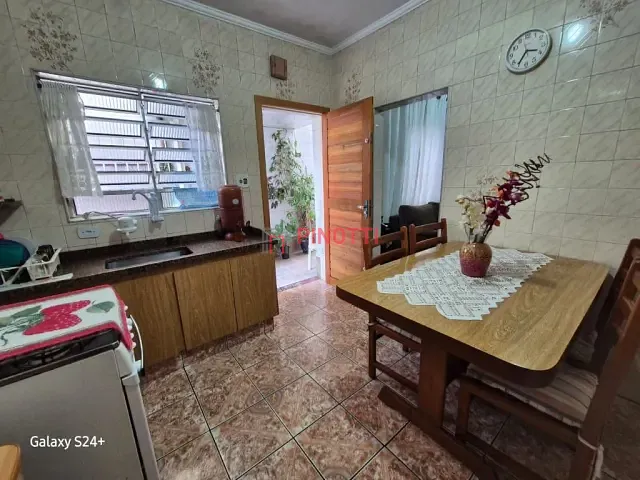 Casa 2 quartos e 1 banheiro, à venda, no bairro Baeta Neves em São Bernardo do Campo