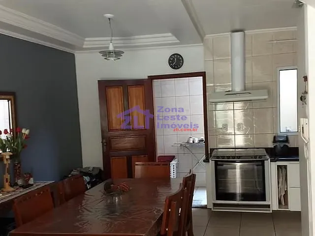 Casa 3 quartos e 2 banheiros, à venda, no bairro Chácara Seis de Outubro em São Paulo