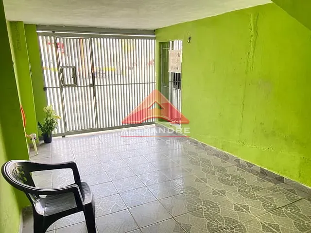 Casa com 154m² 2 quartos e 1 banheiro, à venda, no bairro Jardim Santa Inês I em São José dos Campos