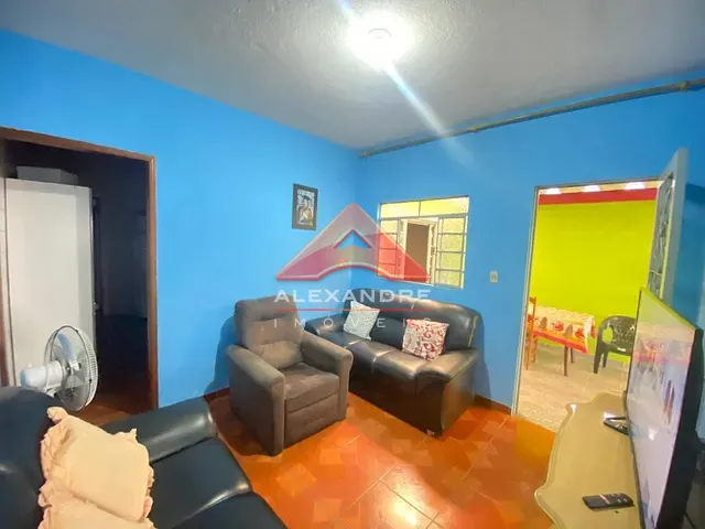 Casa com 154m² 2 quartos e 1 banheiro, à venda, no bairro Jardim Santa Inês I em São José dos Campos