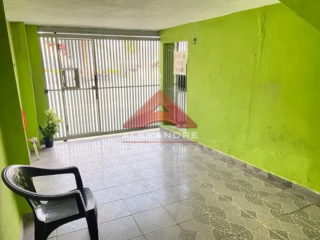 Casa com 154m² 2 quartos e 1 banheiro, à venda, no bairro Jardim Santa Inês I em São José dos Campos