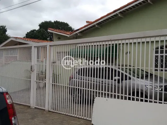 Casa com 278m² 2 quartos e 2 banheiros, à venda, no bairro Jardim Proença em Campinas
