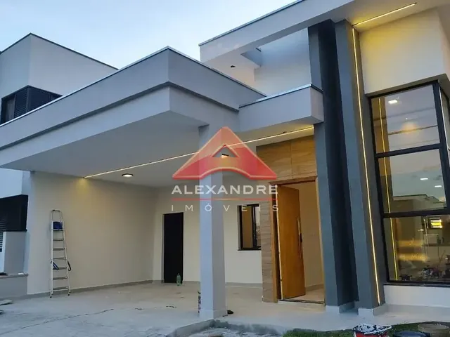 Casa com 280m² 3 quartos e 2 banheiros, à venda, no bairro Residencial Alta Vista 1 em Caçapava