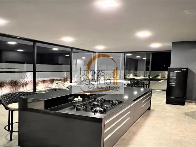 Casa com 600m² 3 quartos e 5 banheiros, à venda, no bairro Condomínio Residencial Reserva Ecológica Atibaia em Atibaia
