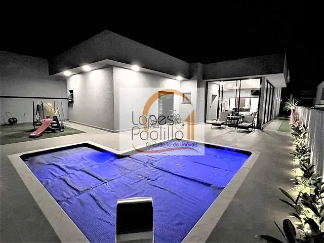 Casa com 600m² 3 quartos e 5 banheiros, à venda, no bairro Condomínio Residencial Reserva Ecológica Atibaia em Atibaia
