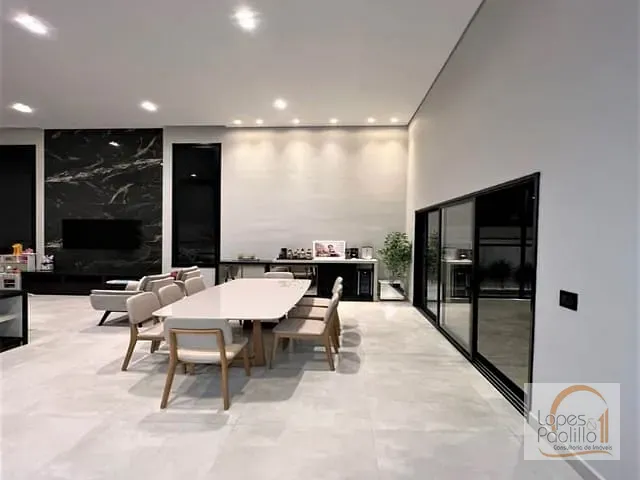 Casa com 600m² 3 quartos e 5 banheiros, à venda, no bairro Condomínio Residencial Reserva Ecológica Atibaia em Atibaia