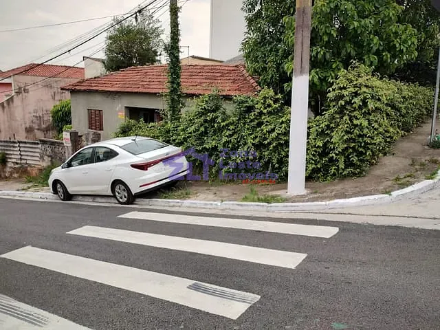 Terreno com 207m², à venda, no bairro Vila Fernandes em São Paulo
