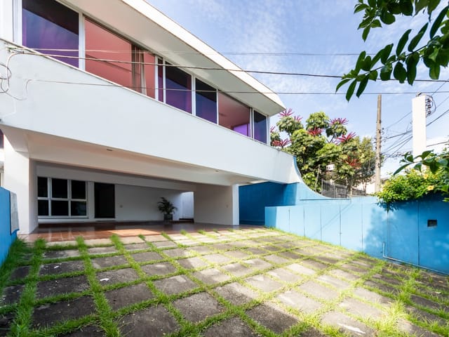 Casa com 574m² 3 quartos e 8 banheiros, à venda, no bairro Aclimação em São Paulo