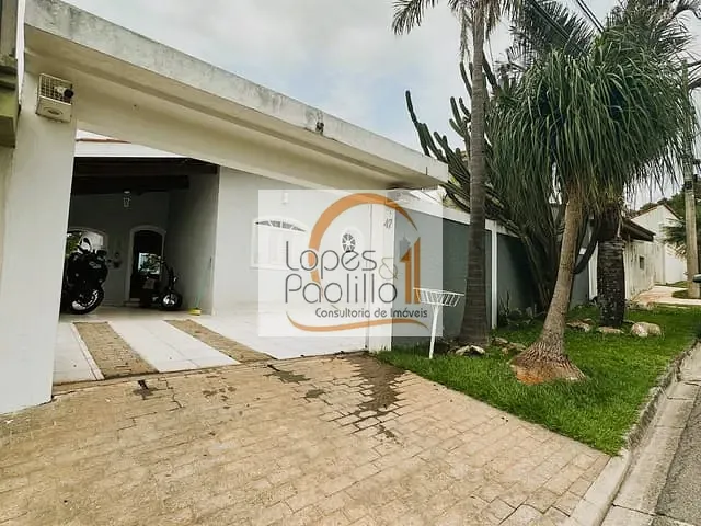 Casa com 390m² 3 quartos e 3 banheiros, à venda ou para alugar, no bairro Retiro das Fontes em Atibaia