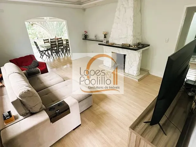 Casa com 390m² 3 quartos e 3 banheiros, à venda ou para alugar, no bairro Retiro das Fontes em Atibaia