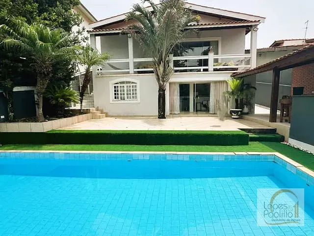 Casa com 390m² 3 quartos e 3 banheiros, à venda ou para alugar, no bairro Retiro das Fontes em Atibaia