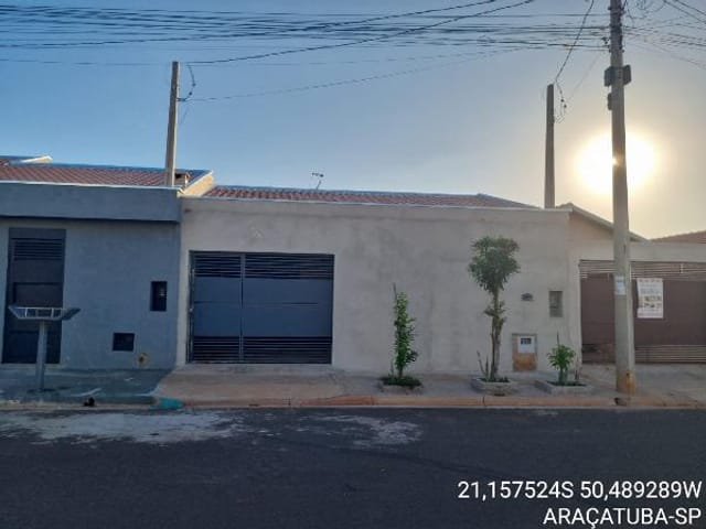 Foto do Casa - Casa à venda 2 Quartos, 2 Vagas, 10M², RES AIMORE, ARACATUBA - SP | Imobiliária Compare