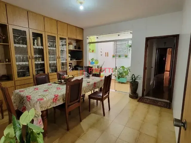 Casa 3 quartos e 2 banheiros, à venda, no bairro Centro em São Bernardo do Campo