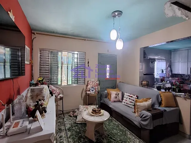 Casa 3 quartos e 2 banheiros, à venda, no bairro Vila Campanela em São Paulo