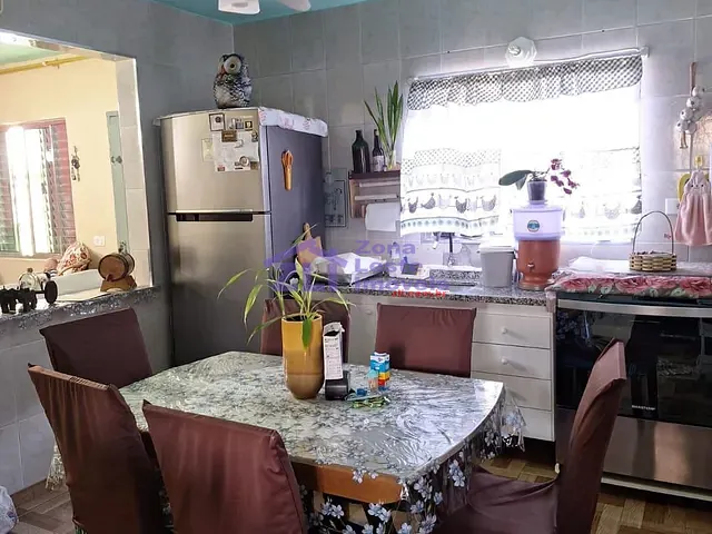 Casa 3 quartos e 2 banheiros, à venda, no bairro Vila Campanela em São Paulo