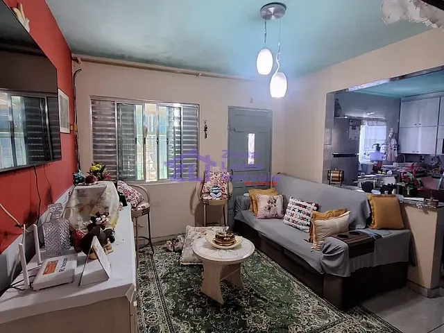 Casa 3 quartos e 2 banheiros, à venda, no bairro Vila Campanela em São Paulo