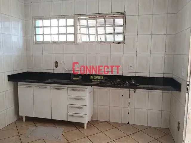 Casa com 155m² 3 quartos e 2 banheiros, à venda, no bairro Jardim Florestan Fernandes em Ribeirão Preto