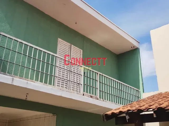 Casa com 155m² 3 quartos e 2 banheiros, à venda, no bairro Jardim Florestan Fernandes em Ribeirão Preto