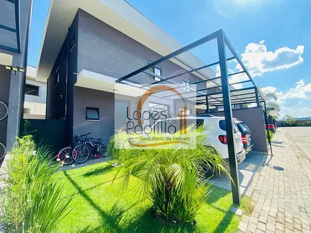 Casa com 207m² 3 quartos e 4 banheiros, à venda, no bairro Ressaca em Atibaia
