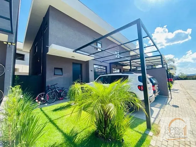 Casa com 207m² 3 quartos e 4 banheiros, à venda, no bairro Ressaca em Atibaia
