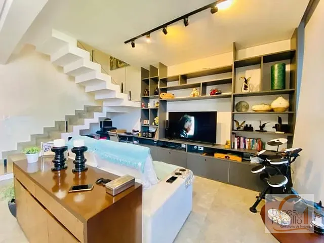 Casa com 207m² 3 quartos e 4 banheiros, à venda, no bairro Ressaca em Atibaia